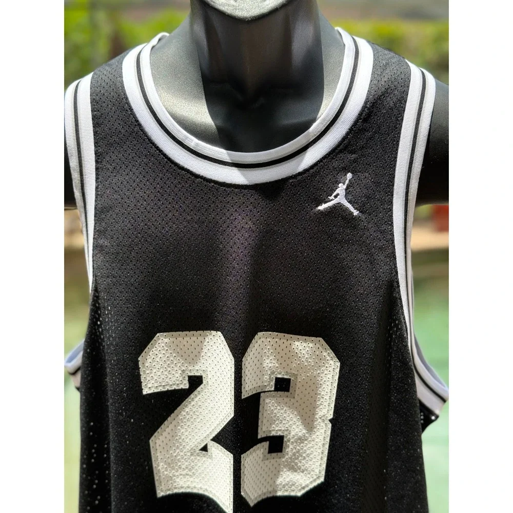 Jordan Michael Jordan 23 Career Achievements Mesh Jersey Mens HF9375-010